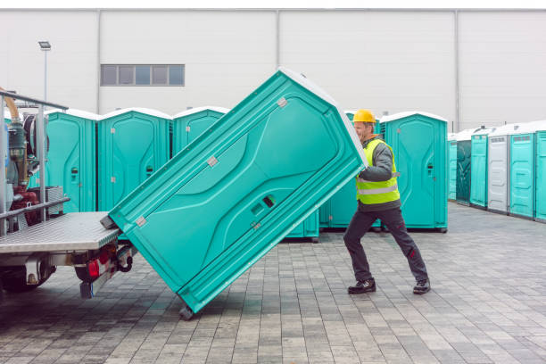 Professional porta potty rental in Moapa Valley, NV